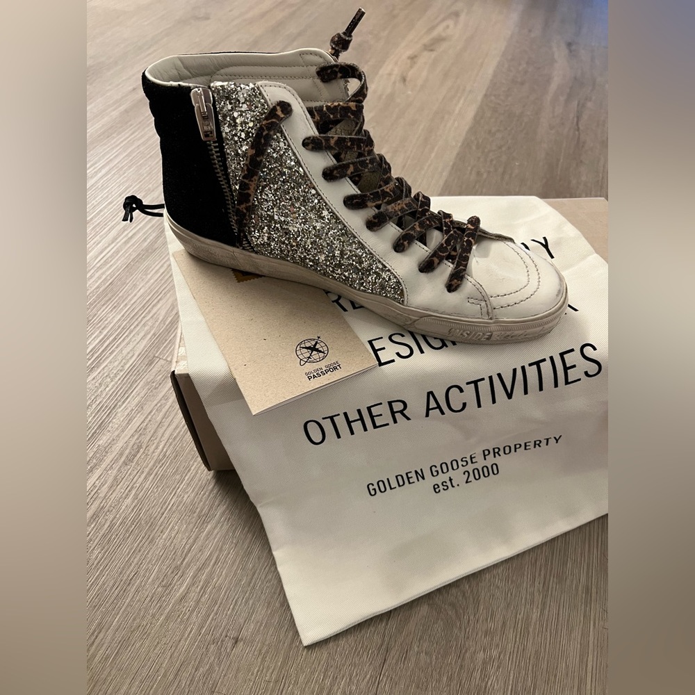 Golden Goose sneakers